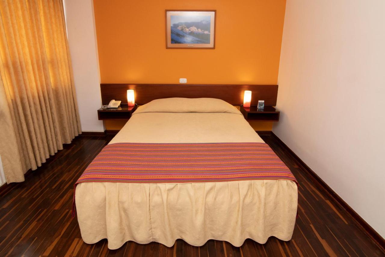 Hotel Chavin Barranca Exterior photo