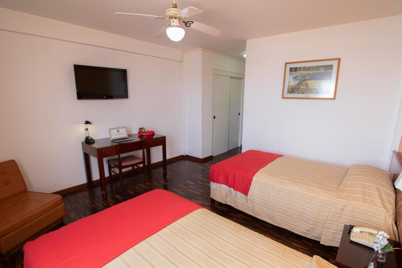 Hotel Chavin Barranca Exterior photo